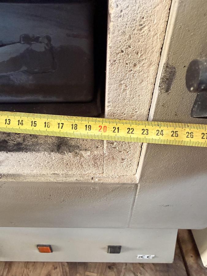 Ottime Forno Muffola PREDERI ME 3201