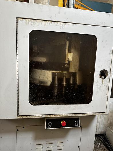 Buone Centro a Portale BRIDGEPORT VMC 1500/22