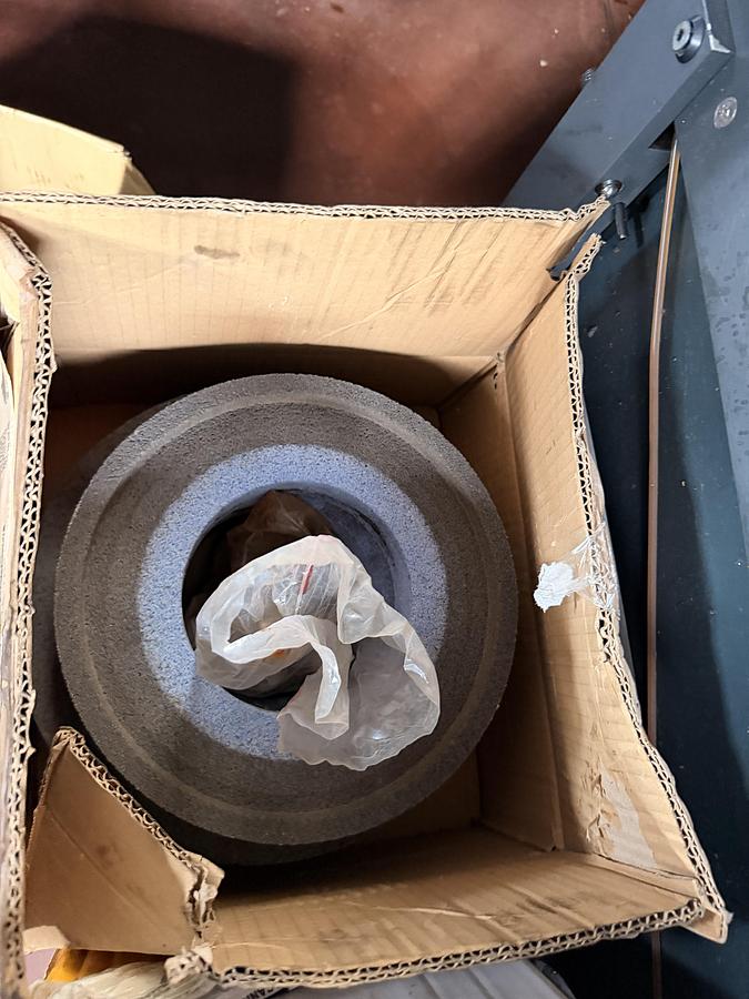 Buone Rettifica Tangenziale FREEPORT SGS-2040 SD