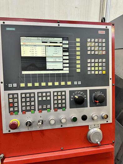 Ottime Tornio Cnc EMCO EMCOTURN ET 700 x 2000