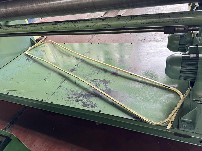 Ottime Calandra idraulica a 4 rulli FAMAR 0415/20/5