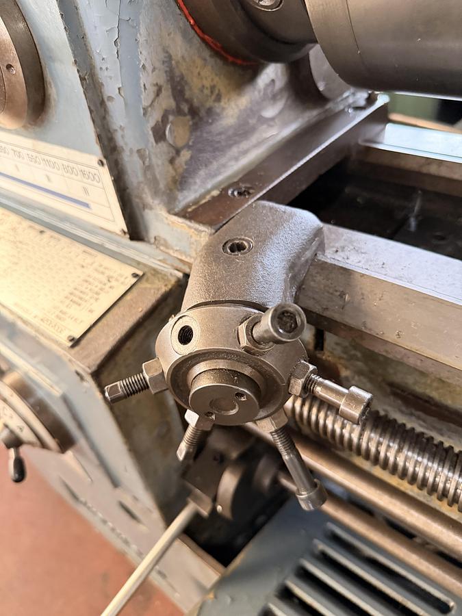 Usato Tornio Parallelo EXCELSIOR AKRON