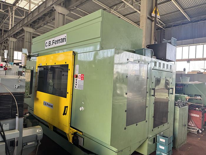 Ottime Centro di Lavoro CB FERRARI B18