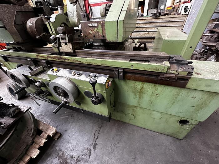 Buone Rettifica per Interni SCHAUDT E 450 1500