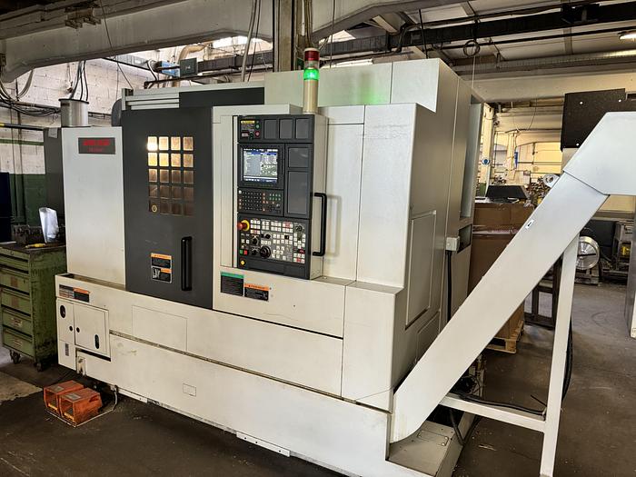 Installata Tornio Cnc MORI SEIKI NL 2000 MC/500