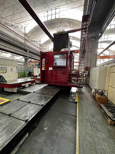 Installata BERTHIEZ M 150/100 FMM 8000 CNC