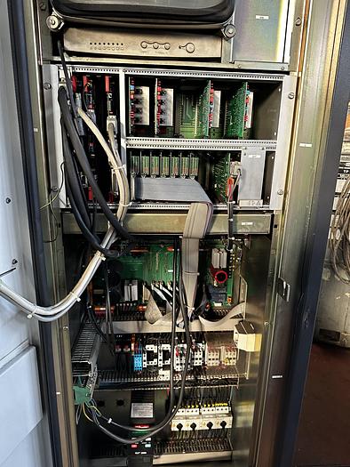 Ottime Elettroerosione a Tuffo Cnc ONA HS 600