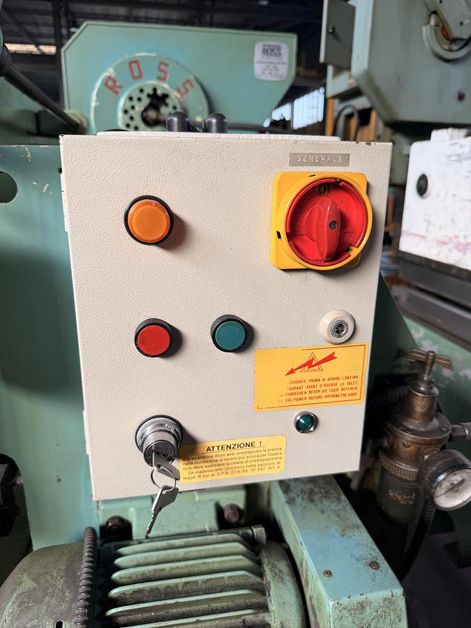 Buone Pressa Piegatrice Meccanica CML 1600