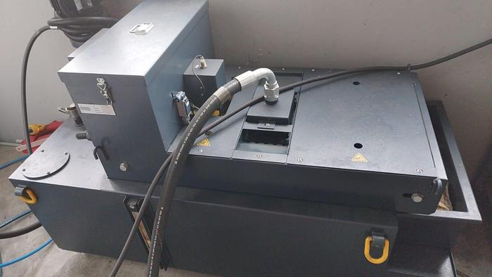 As new Centro di Lavoro Verticale SPINNER VC 850