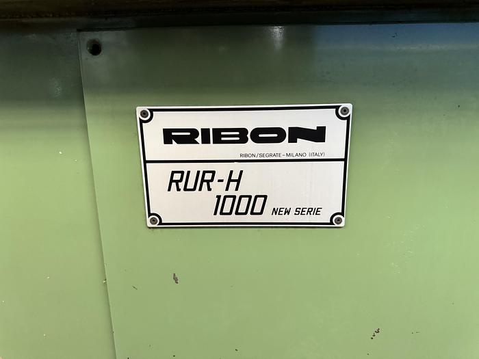 Buone Rettifica Universale Idraulica RIBON RUR-H 1000 NEW SERIE