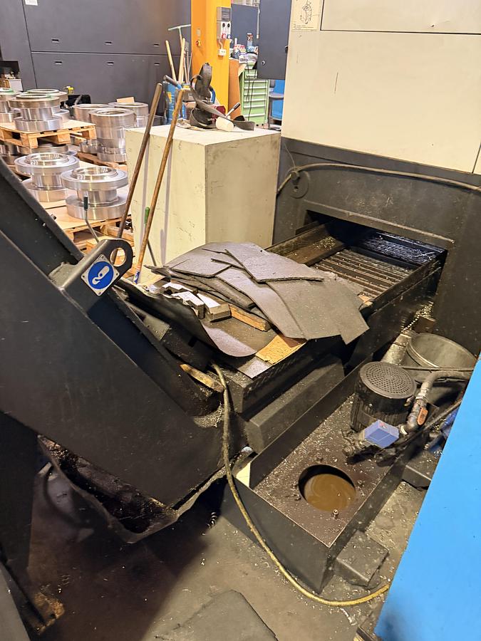 Ottime 2007 DOOSAN PUMA V 550