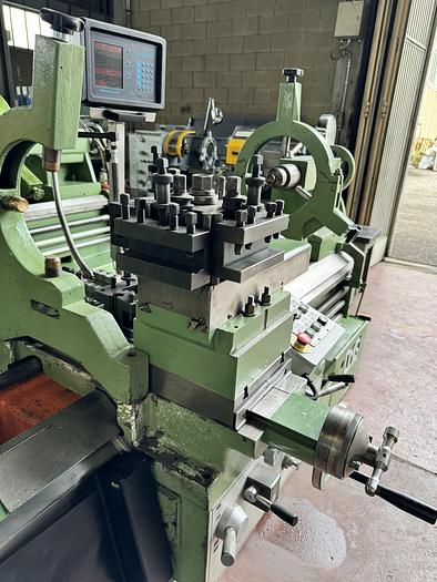 Ottime Tornio Parallelo OMG ZANOLETTI 400