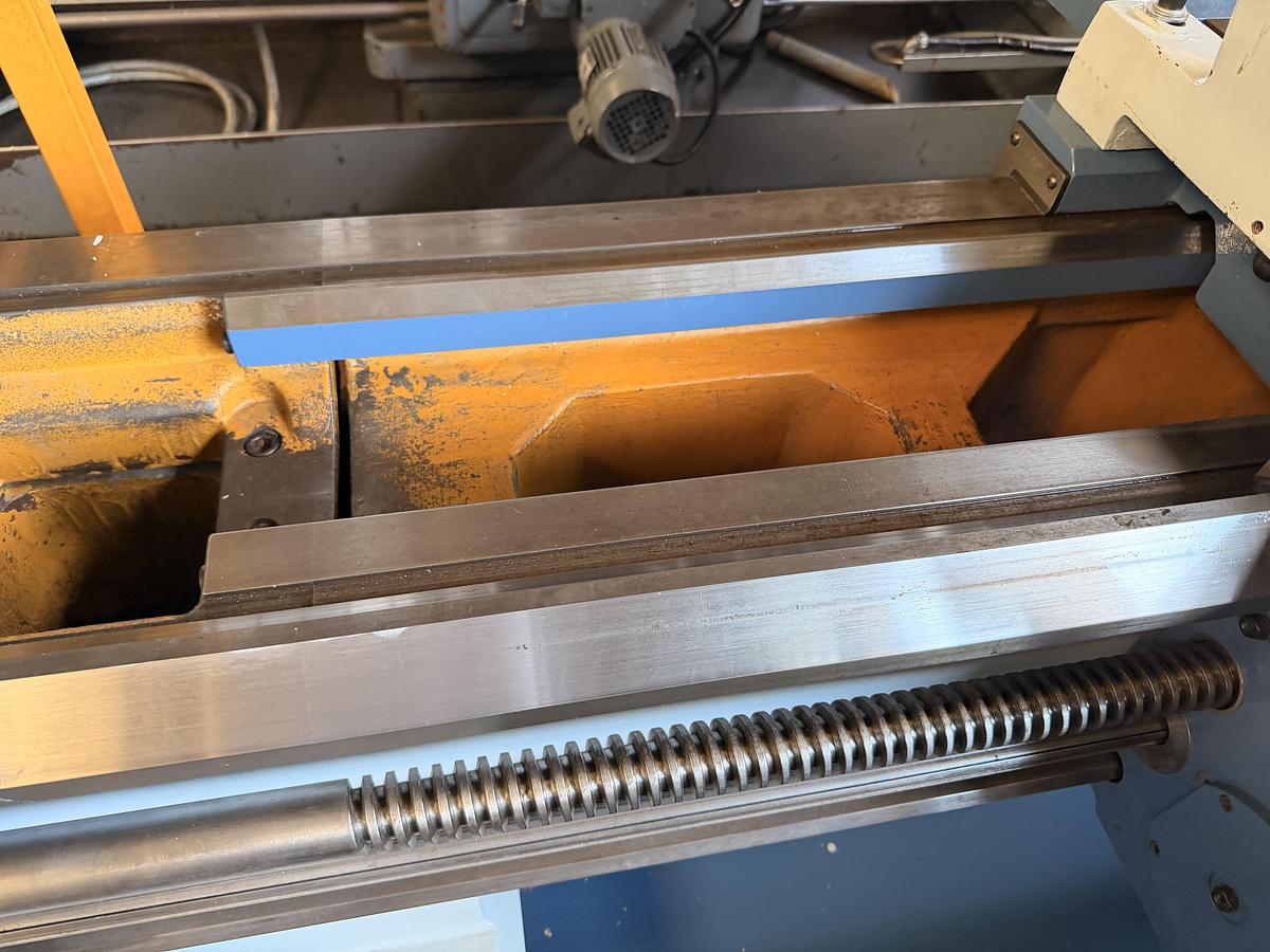 Ottime Tornio Parallelo PADOVANI LABOR 275
