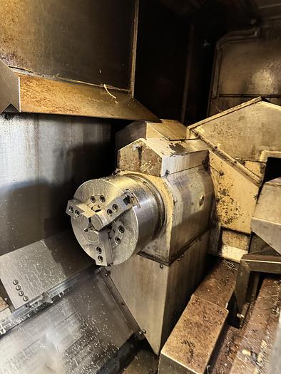 Ottime Centro di Tornitura MAZAK INTEGREX 300 II SY