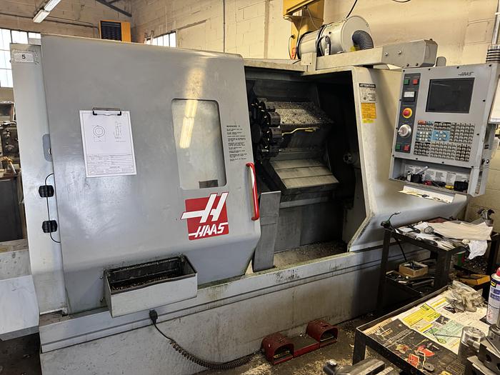 Installata 2003 HAAS SL 30 THE