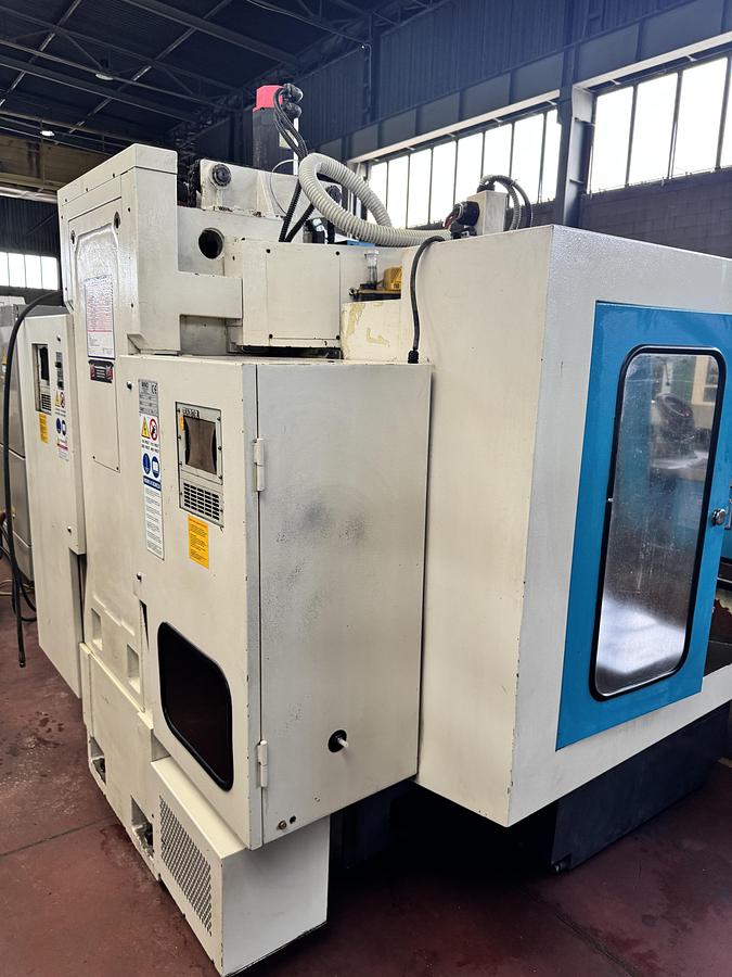 Usato 1998 MIND DART VMC 800