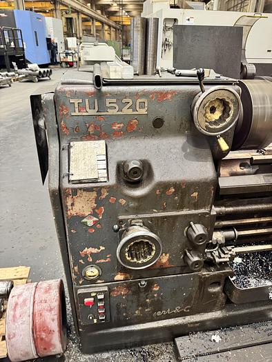 Buone Tornio TOVAGLIERI TU 520