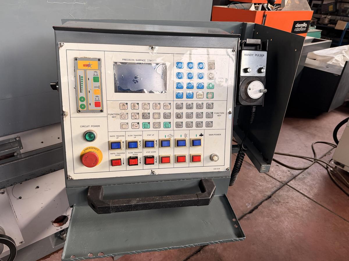 Buone Rettifica Tangenziale FREEPORT SGS-2040 SD