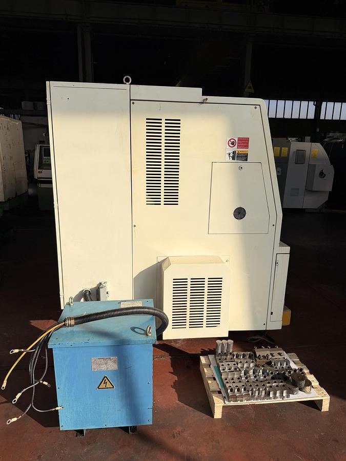 Ottime Tornio Cnc DAEWOO PUMA 250 B