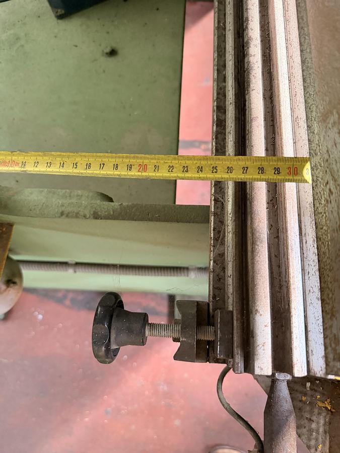 Usato Pressa Piegatrice Oleodinamica OMAG 1550