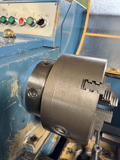 Usato Tornio Parallelo OMAP ALPIN 200