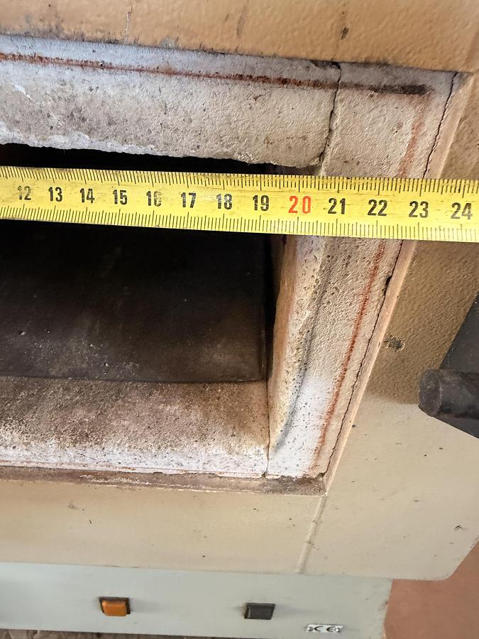 Ottime Forno a Muffola PREDERI ME 320