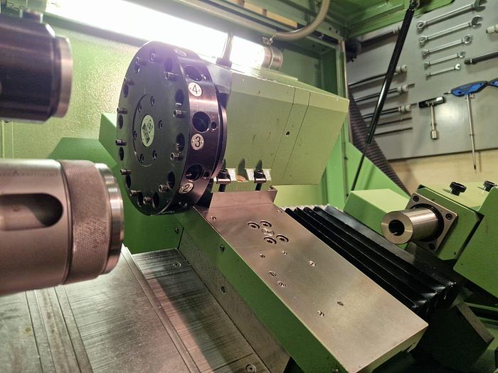 Ottime WEILER UD 24 CNC