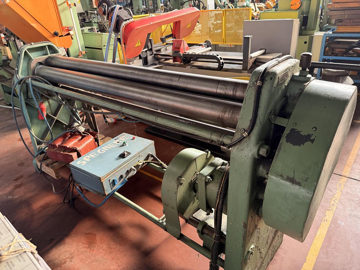 Usato Calandra Manuale GRATTAROLA CERIANI