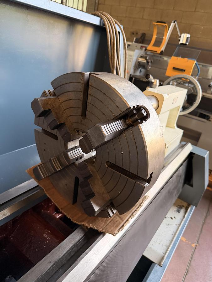 Buone Tornio Parallelo PADOVANI LABOR 255