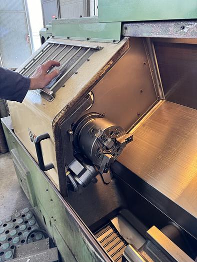 Installata Tornio Cnc MORI SEIKI AL 22
