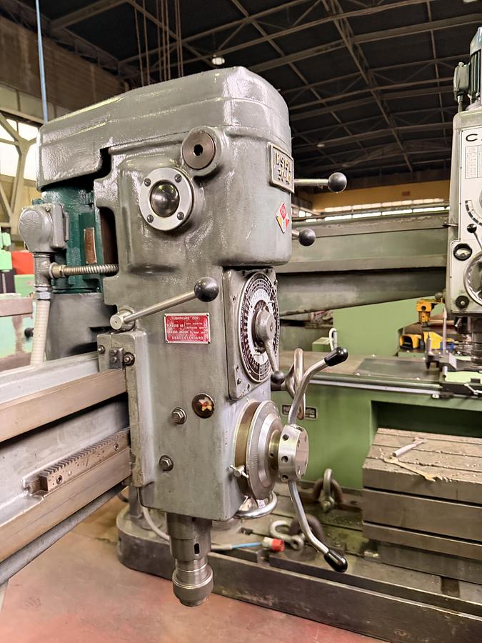 Buone Trapano Radiale BREDA R 915 L 30 40