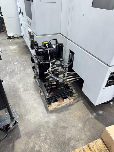 Installata 2007 MORI SEIKI NH 4000 DCG