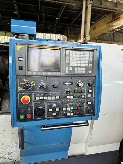 Buone Tornio Cnc JOHNFORD TC 50