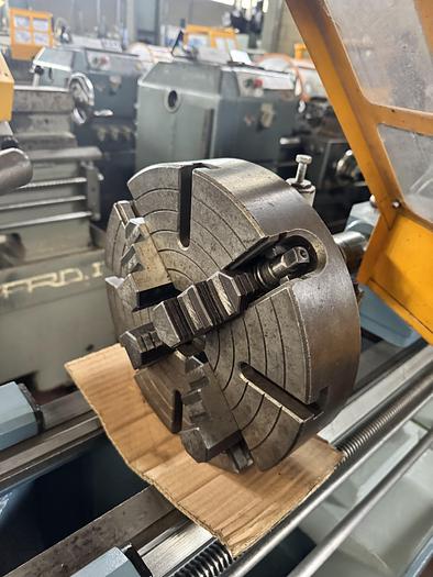 Ottime Tornio Parallelo GRAZIOLI FORTUNA 150