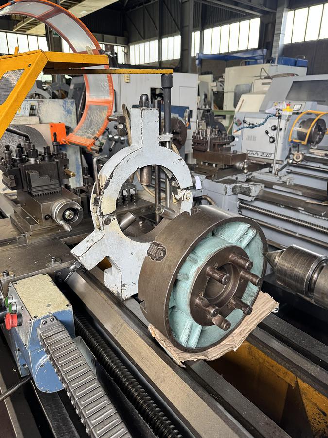 Buone Tornio Parallelo PADOVANI LABOR 255