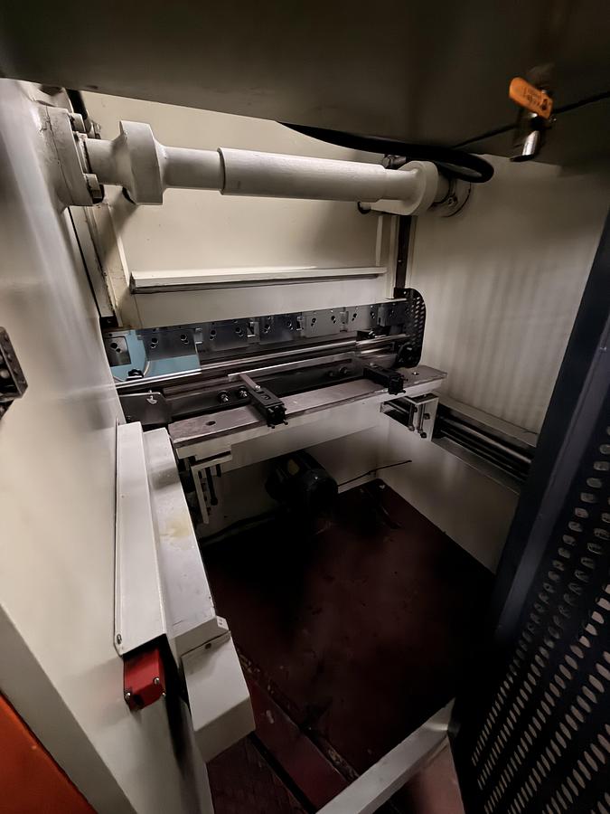 Ottime Pressa Piegatrice EMERSON AUGUSTINA 30/1200