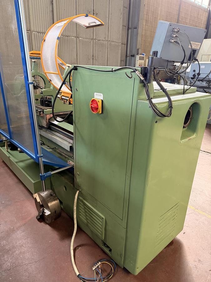 Ottime Tornio Parallelo OMG ZANOLETTI OMG 280