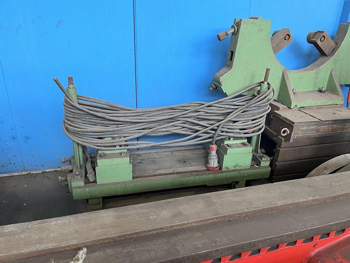 Buone Tornio Parallelo WICKMAN LANG 50 D