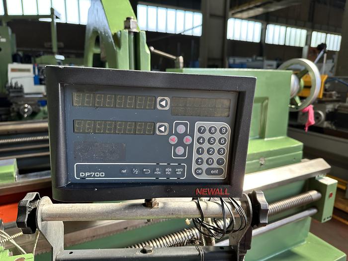 Ottime Tornio Parallelo PBR T 400