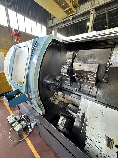 Buone Tornio Cnc JOHNFORD TC 50