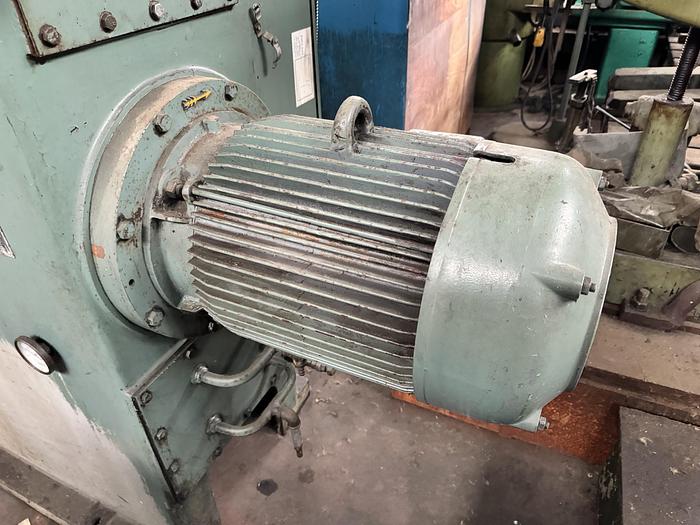 Usato Pressa Oleodinamica a Collo di Cigno GALDABINI RPRI/40pca-v