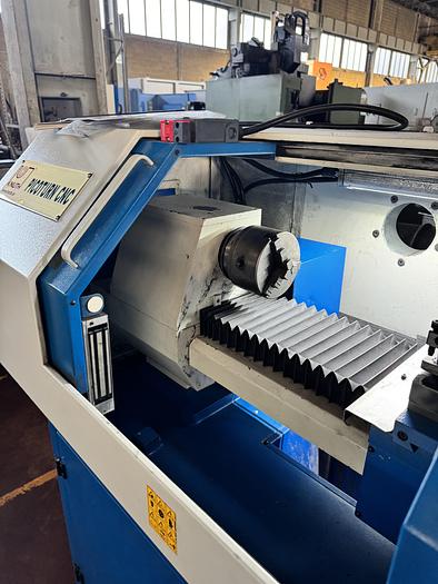 As new Tornio Cnc KNUTH PICOTURN CNC