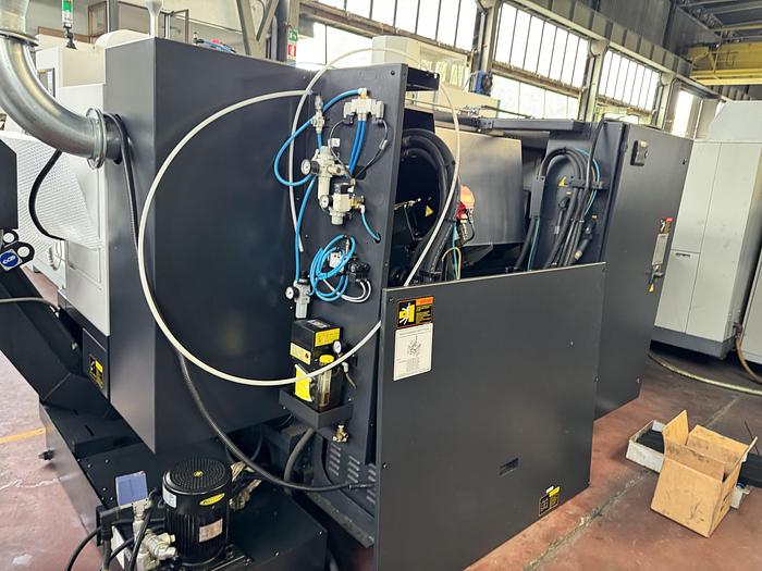 As new Tornio Cnc DOOSAN PUMA GT 2100 M