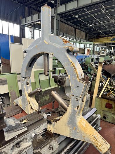 Buone Tornio Parallelo Semifrontale LOMBARDO SF 1300