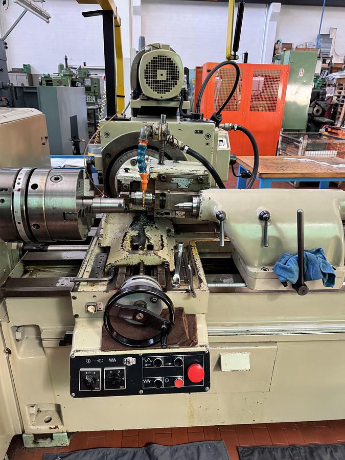 As new Fresa per Filetti HECKERT ZFWVG 250x5000