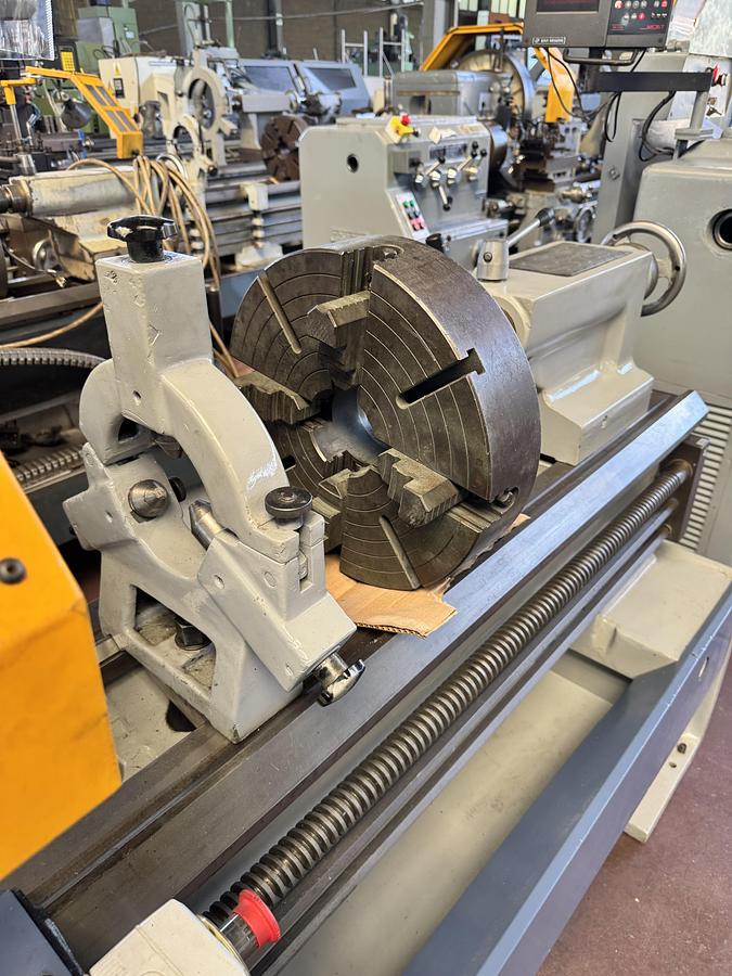 Buone Tornio Parallello PADOVANI LABOR 230