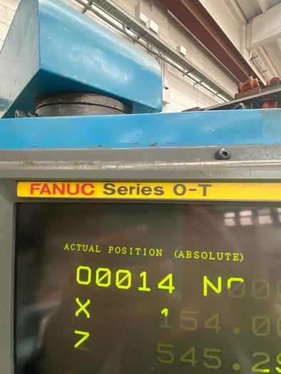 Buone 1996 JOHNFORD TC 50