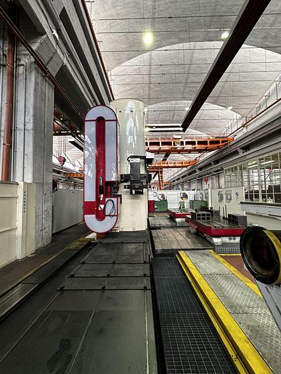 Installata BERTHIEZ M 150/100 FMM 8000 CNC