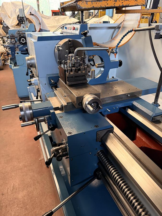 Ottime Tornio Parallello PADOVANI LABOR 210