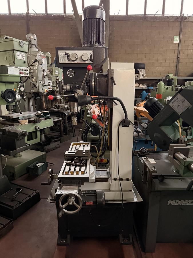 As new Trapano Fresa ADOLFI TP50C